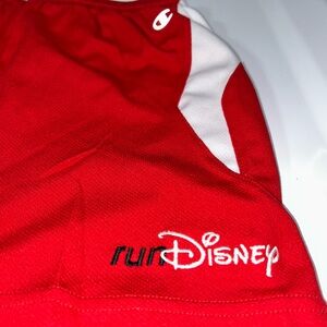Disney women’s Running Shorts Size Medium